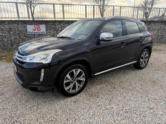 citroën c4 aircross 1.6 hdi s/s exclusive
