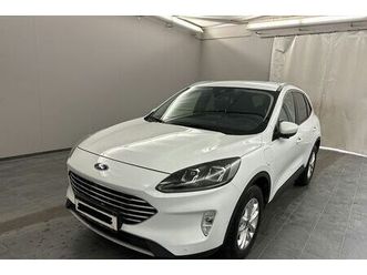 2.5 duratec phev titanium x cvt*ahk*winter*