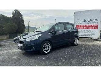 ford b-max 1.0 ecoboost titanium