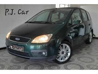 ford c-max 2.0 tdci, 136cv