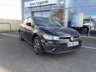 polo 1.0 tsi 95 s&s bvm5 life plus