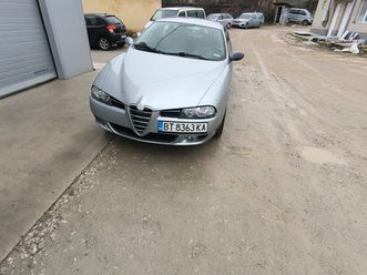 alfa romeo 156 sportwagon 1,9 jtd 1,499 eur