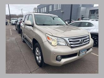 used 2010 lexus gx 460 premium