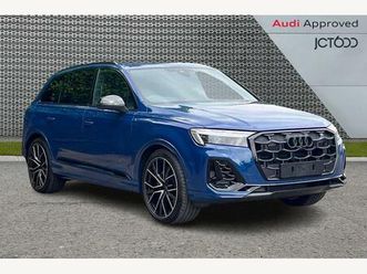 3.0 tfsi v6 55 vorsprung tiptronic quattro euro 6 (start/stop) 5dr