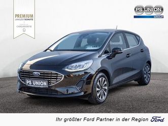 fiesta titanium 1.0l 100ps