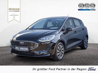 fiesta titanium 1.0l mhev klima sync pdc shz led