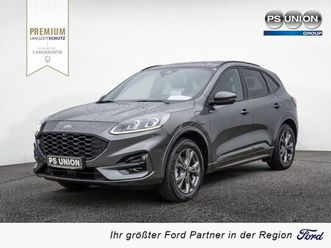 kuga st-line 2.5 phev 225ps panorama led gjr