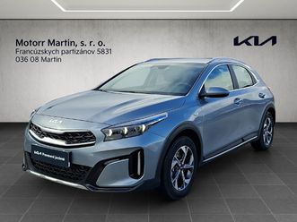 kia xceed 1,5 t-gdi 7dct silver (my2025)103kw/140k