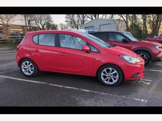 1.4i ecoflex excite euro 6 5dr (a/c)