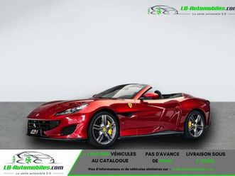 ferrari portofino 4.0 v8 600 ch