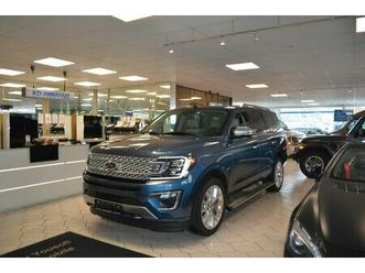 3,5l v6 platinum -7 sitzer-awd