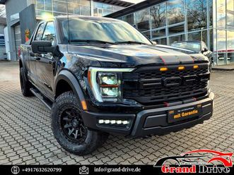 2.7l v6/supercab/4wd/leder/ahk/led/kamera