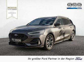 focus st line 1.5l sportabgasanlage matrix-led