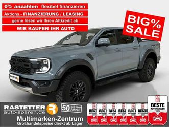 ranger raptor dk 5jahre el.rollo+leder+b&o+ahk+m
