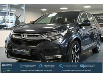 honda cr-v hybrid 2.0 i-mmd 2wd eleg