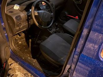 opel combo 1.7 tuv neu klima 015203675822