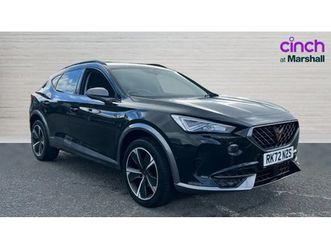 2022 cupra formentor 1.5 tsi 150 v1 5dr