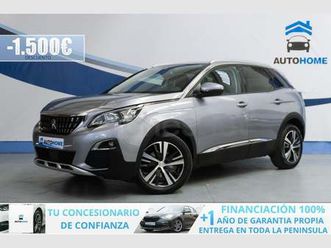 peugeot 3008 1.5 bluehdi ss allure