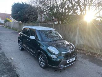 fiat, 500l, mpv, 2014, manual, 1598 (cc), 5 doors