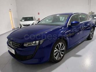 peugeot 508 sw allure bluehdi 96kw130cv ss eat8