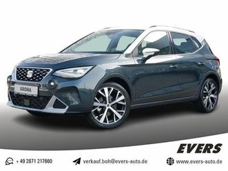 1.0 tsi xperience ahk+kamera+shz+acc+navi