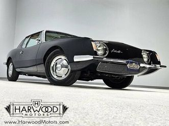 1963 studebaker avanti