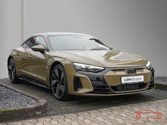audi e-tron gt quattro