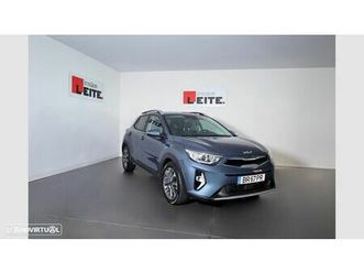 kia stonic 1.0 t-gdi drive