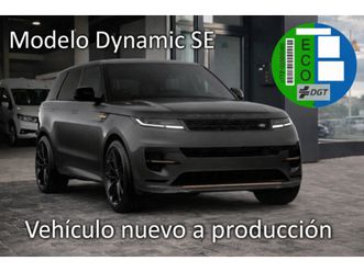 range rover sport 3.0d td6 mhev dynamic se 300