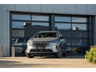 peugeot 5008 allure | mhev 145 pk | at | 7-zit | grote navi | camera | airco | apple carplay | ...