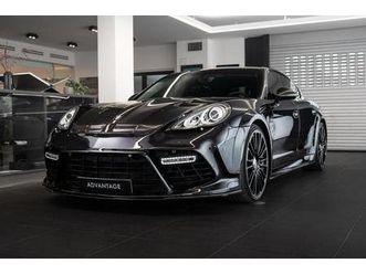 porsche panamera 4806 ccm, 294 kw, benzin sedan - sedan benzin