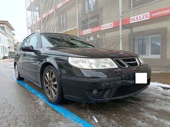 saab 9-5 2.0 ab mfk top zustand