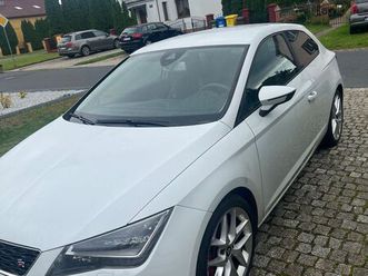 seat leon sc 1.8 tsi fr s&s dsg