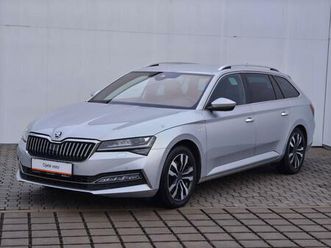 škoda superb l&k 7dsg 2,0tdi