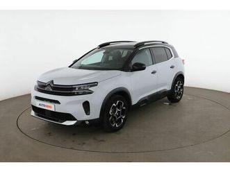 citroen c5 aircross 1.2 hybride max e-dcs6