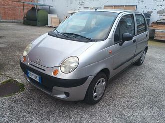 matiz 2005.benzina. ok neopatentati