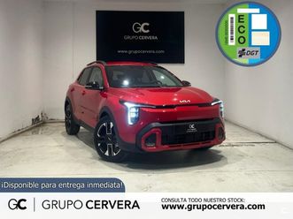 1.0 t-gdi mhev gt line dct 85 kw (115 cv)