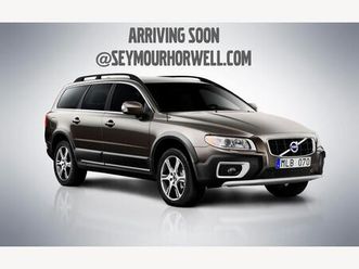 2.4 d5 se lux geartronic awd euro 5 5dr