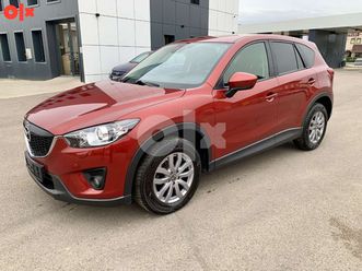mazda cx-5, 4x4, uvoz, stanje kao novo