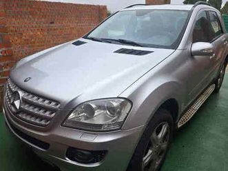 mercedes-benz - clase m