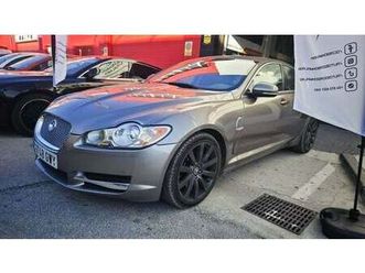 xf 3.0 v6 diesel luxury 240 aut.