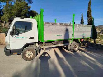 mitsubishi fuso - canter