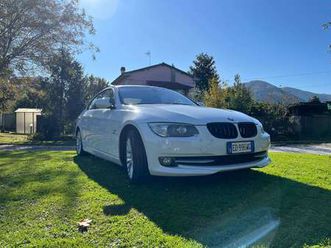 serie 3 e92 coupe 330d coupe xdrive futura fl