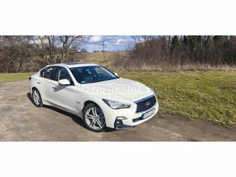 infiniti q50s 3.5 hybrid sport tech awd (automata)