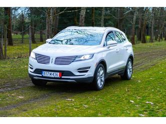 lincoln mkc 2.0ecoboost awd 18,000 eur