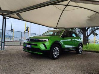 mokka 2ª serie 1.2 t 100cv edition mt6