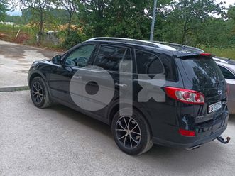 hyundai santa fe 2012