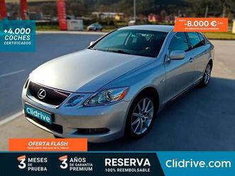lexus gs 300 luxury aut.