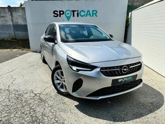 opel corsa 1.2 75ch elegance business
