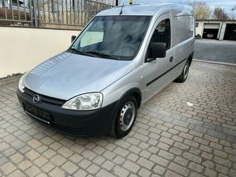 opel combo 1.4l benzin kasten tüv neu